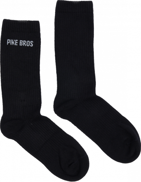 Pike Brothers 1963 Service Socks - Socken schwarz
