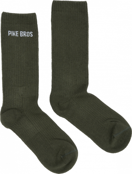 Pike Brothers 1963 Service Socks olive