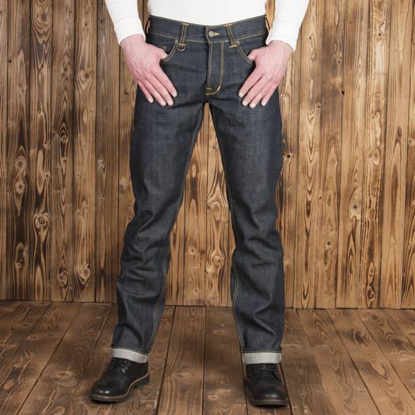 Pike Brothers 1963 Roamer Pant - Klassische 60er Jahre Workwear Jeans