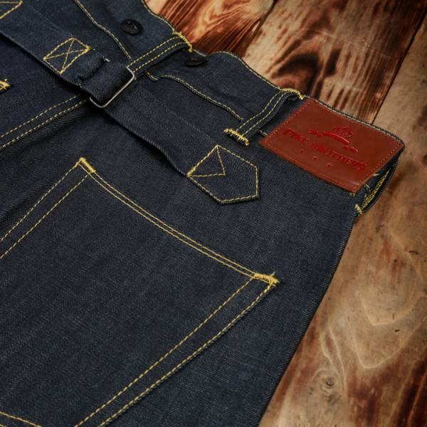 Pike Brothers 1936 Chopper Pant - Woodworker Pant | RockCatRoll.com